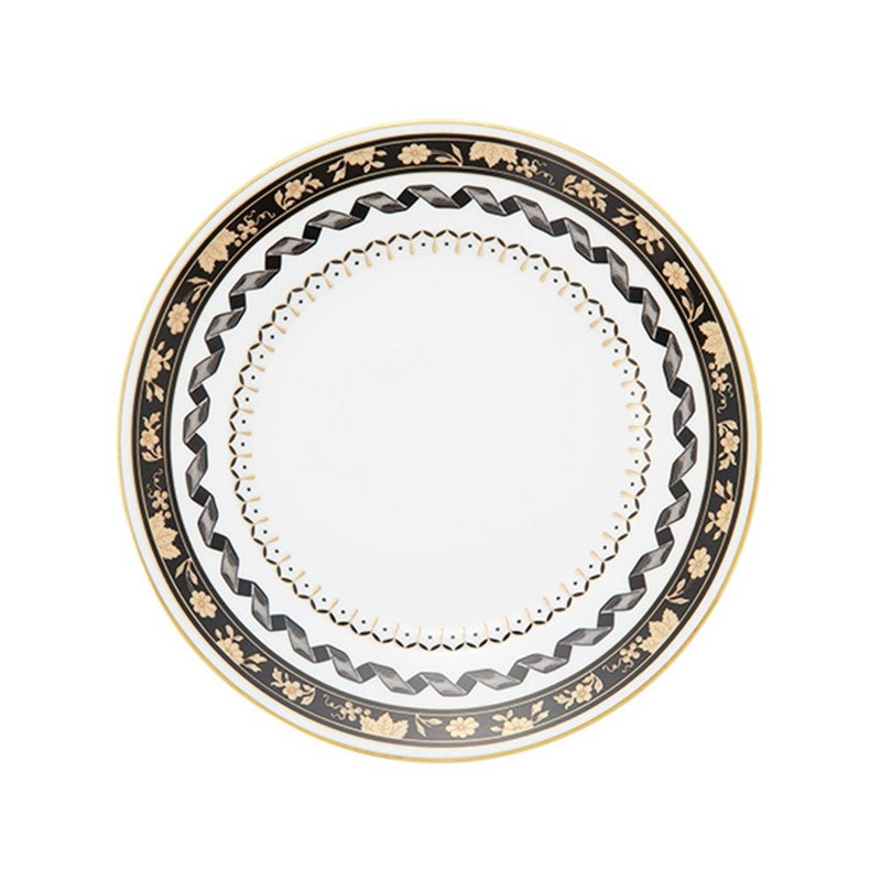 ジノリ1735／リチャード ジノリ（GINORI 1735／Richard Ginori）ピンチョ ネーロ プレート 20cm