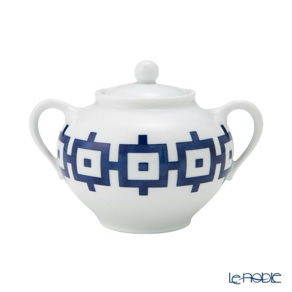 ジノリ1735／リチャード ジノリ（GINORI 1735／Richard Ginori） マルコポーロ ブルー シュガーポット 250ml