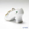 ヘレンド ウィーンのバラ シンプル 07586-0-00 ハイヒール 10cm