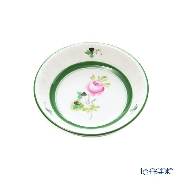 ヘレンド ウィーンのバラ VRH 07755-0-00 ラウンドディッシュ 7.5cm 小皿／豆皿