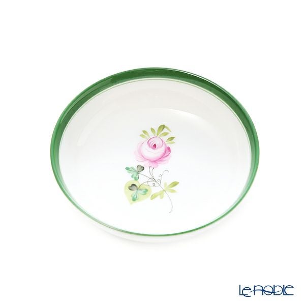 ヘレンド ウィーンのバラ VRH 07758-0-00 ラウンドディッシュ 8.5cm 小皿／豆皿