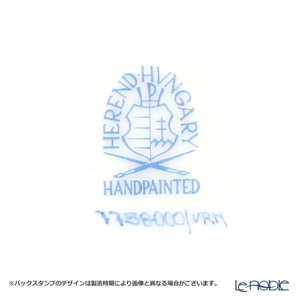 ヘレンド ウィーンのバラ VRH 07758-0-00 ラウンドディッシュ 8.5cm 小皿／豆皿
