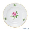 マイセン（Meissen） ピンクのバラ 020110／00472 プレート 20cm