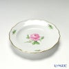 マイセン（Meissen） ピンクのバラ 020110／00500 プレート 14cm