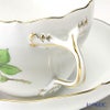 マイセン（Meissen） ピンクのバラ 020110／00582 コーヒーカップ＆ソーサー 200ml