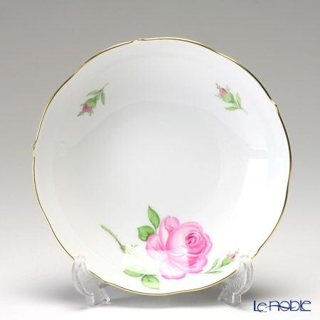 マイセン（Meissen） ピンクのバラ 020110／00582 コーヒーカップ＆ソーサー 200ml