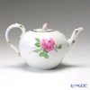 マイセン（Meissen） ピンクのバラ 020110／00726 ティーポット 1000ml