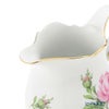 マイセン（Meissen） ピンクのバラ 020110／00763 クリーマー 9cm／150ml