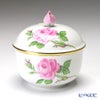 マイセン（Meissen） ピンクのバラ 020110／00822 シュガー 9cm