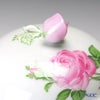 マイセン（Meissen） ピンクのバラ 020110／00822 シュガー 9cm