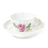 マイセン（Meissen） ピンクのバラ 020110／02582 コーヒーカップ＆ソーサー 200ml