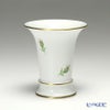 マイセン（Meissen） ピンクのバラ 020110／50033 ベース（花瓶） 10.5cm