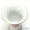 マイセン（Meissen） ピンクのバラ 020110／50033 ベース（花瓶） 10.5cm