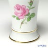 マイセン（Meissen） ピンクのバラ 020110／50033 ベース（花瓶） 10.5cm