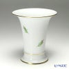 マイセン（Meissen） ピンクのバラ 020110／50035 ベース（花瓶） 16cm