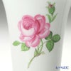 マイセン（Meissen） ピンクのバラ 020110／50035 ベース（花瓶） 16cm