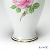 マイセン（Meissen） ピンクのバラ 020110／50198 ベース（花瓶） 24cm