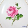 マイセン（Meissen） 陶板 020110／53n31 ピンクのバラ 25×20.5cm
