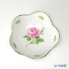 マイセン（Meissen） ピンクのバラ 020110／53631 ボウル 14cm