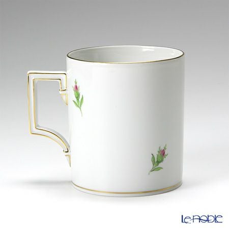 マイセン（Meissen） ピンクのバラ 020110／55810 マグ 240ml