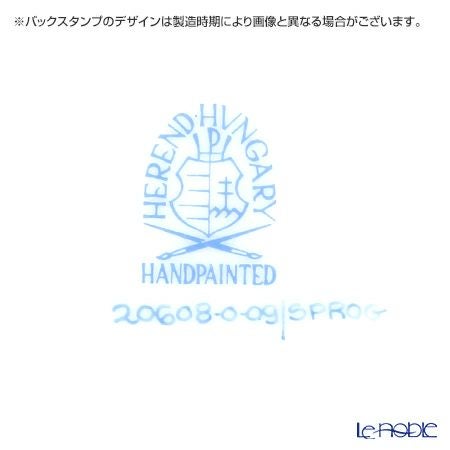 ヘレンド セーブル風の薔薇 SPORG 20608-0-09 ティーポット（ローズ） 400ml
