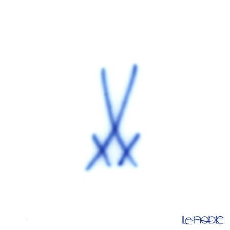 マイセン（Meissen） 黄色のバラ 020610／00501 プレート 18cm