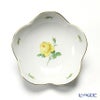 マイセン（Meissen） 黄色のバラ 020610／53631 ボウル 14cm