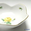 マイセン（Meissen） 黄色のバラ 020610／53631 ボウル 14cm