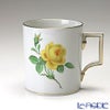 マイセン（Meissen） 黄色のバラ 020610／55810 マグ 240ml
