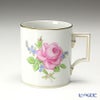 マイセン（Meissen） ピンクのバラ／忘れな草 020810／55810 マグ 240ml