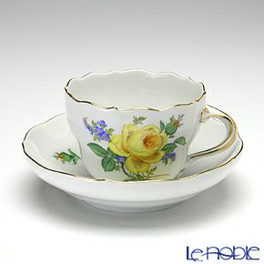 マイセン（Meissen） インドの華 ブルー 343210／00582 コーヒーカップ
