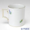 マイセン（Meissen） 黄色のバラ（忘れな草） 020910／55810 マグ 240ml