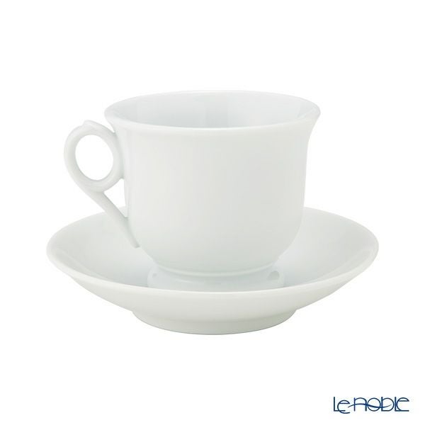 ジノリ1735／リチャード ジノリ（GINORI 1735／Richard Ginori）ブレックファスト コーヒーカップ＆ソーサー GRECO 120ml