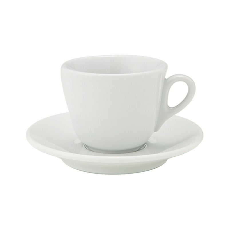 ジノリ1735／リチャード ジノリ（GINORI 1735／Richard Ginori）エレナホワイト コーヒーカップ＆ソーサー 100ml