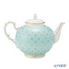 ジノリ1735／リチャード ジノリ（GINORI 1735／Richard Ginori）ジッリ アクアマリン ティーポット 1350ml