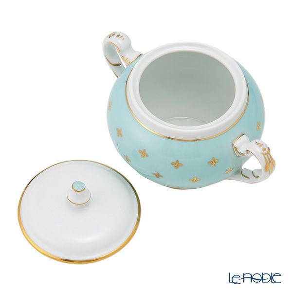ジノリ1735／リチャード ジノリ（GINORI 1735／Richard Ginori）ジッリ アクアマリン シュガーポット 305ml