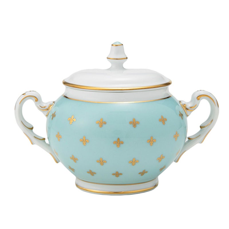 ジノリ1735／リチャード ジノリ（GINORI 1735／Richard Ginori）ジッリ アクアマリン シュガーポット 305ml