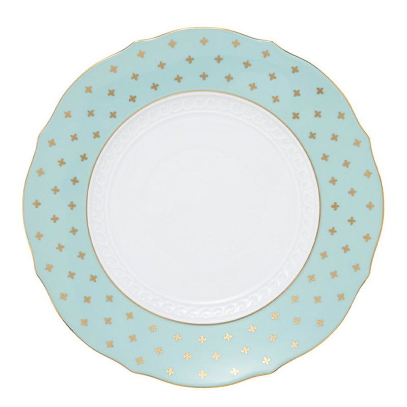 ジノリ1735／リチャード ジノリ（GINORI 1735／Richard Ginori）ジッリ アクアマリン ラウンドプラター 33cm