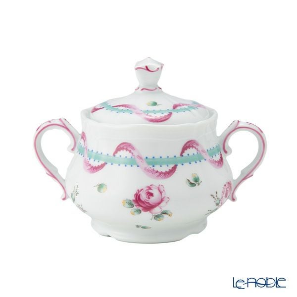 ジノリ1735／リチャード ジノリ（GINORI 1735／Richard Ginori） ヴィラ アドリアーナ シュガーポット 270ml