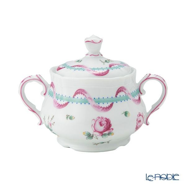ジノリ1735／リチャード ジノリ（GINORI 1735／Richard Ginori） ヴィラ アドリアーナ シュガーポット 270ml