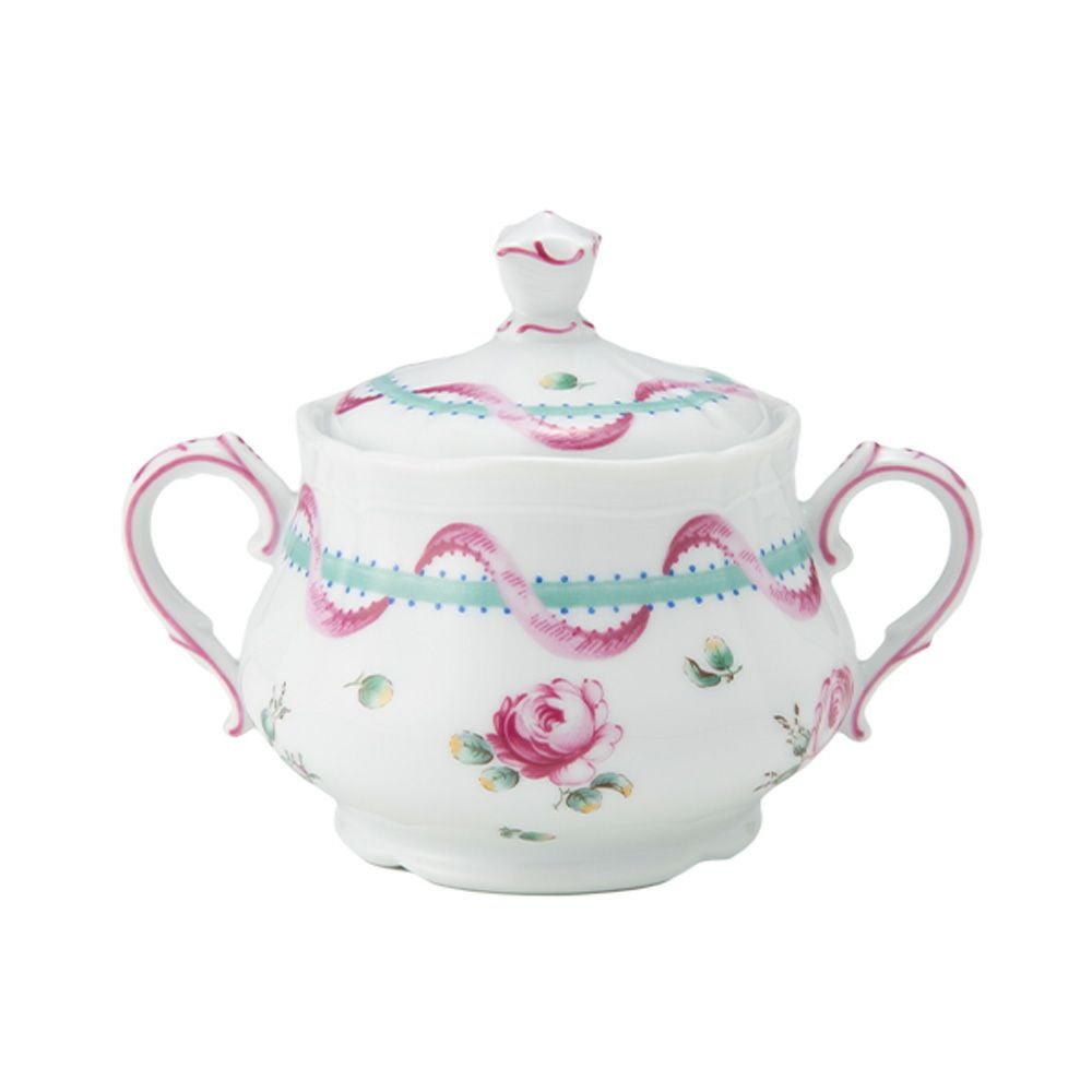 ジノリ1735／リチャード ジノリ（GINORI 1735／Richard Ginori） ヴィラ アドリアーナ シュガーポット 270ml