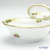 ヘレンド (HEREND) ヴィクトリア・ブーケ 00253-0-00 ジャム・マーマレード 14cm