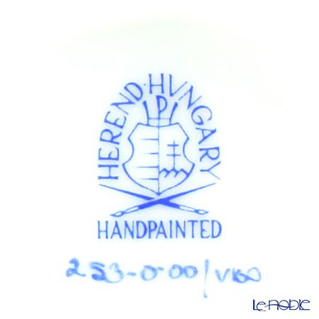 ヘレンド (HEREND) ヴィクトリア・ブーケ 00253-0-00 ジャム・マーマレード 14cm