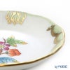 ヘレンド (HEREND) ヴィクトリア・ブーケ 00335-0-00 スモールディッシュ 8.5cm