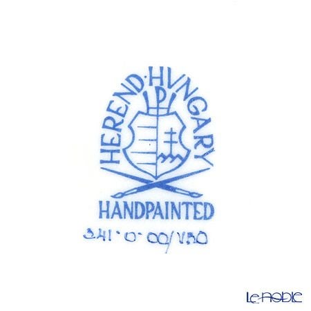 ヘレンド (HEREND) ヴィクトリア・ブーケ 00341-0-00 コースター10cm