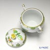 ヘレンド (HEREND) ヴィクトリア・ブーケ 00472-0-09 シュガーポット ローズ 200ml