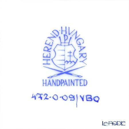 ヘレンド (HEREND) ヴィクトリア・ブーケ 00472-0-09 シュガーポット ローズ 200ml