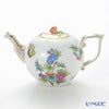 ヘレンド ヴィクトリア・ブーケ 00604-0-09 ティーポット（ローズ） 1200ml