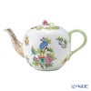 ヘレンド (HEREND) ヴィクトリアブーケ VBO ティーポット ツボミ 1800ml 01604-0-12