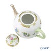 ヘレンド (HEREND) ヴィクトリアブーケ VBO ティーポット ツボミ 1800ml 01604-0-12
